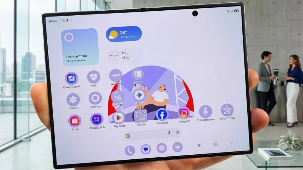 The Verdict Is the Galaxy Z Fold 8 Worth It